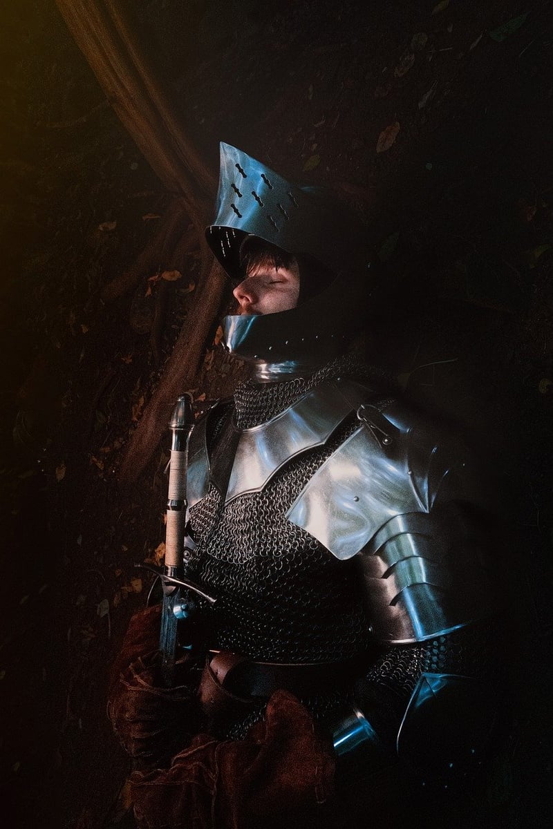 Medieval Knight Adventure